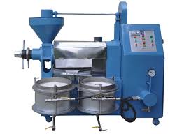 Oil Processing Machinery