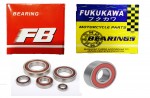 MOTOR CYCLE BEARINGS