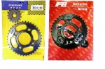 Motorcycle Sprockets