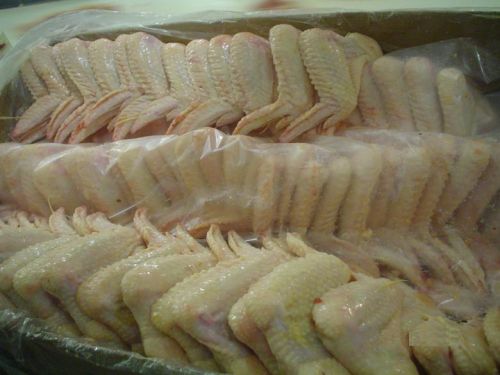 Healthy Chicken Wings