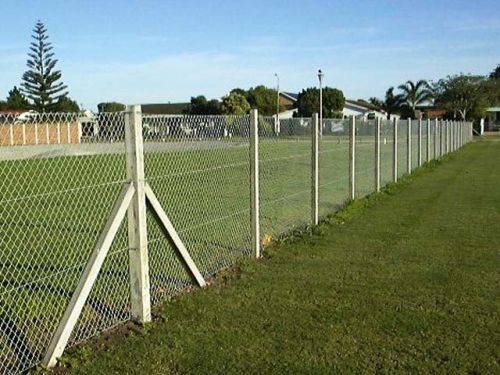 Concrete Fencing Poles