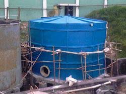 Acid Storage Tanks