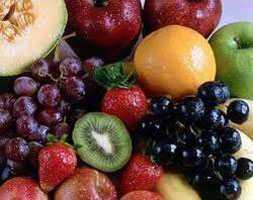 Fresh Fruits