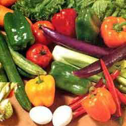 Fresh Vegetables