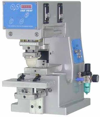 Open Inkwell Pad Printer