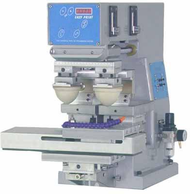 Open Inkwell Pad Printer