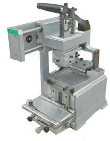 Manual Open Inkwell Pad Printer