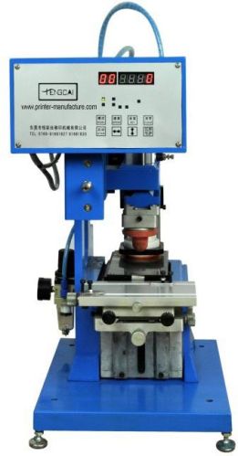 Sigle Color Pad Printer