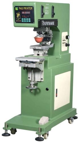 Single Color Pad Printer