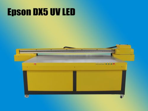 UV Large Format Flatbed Printer