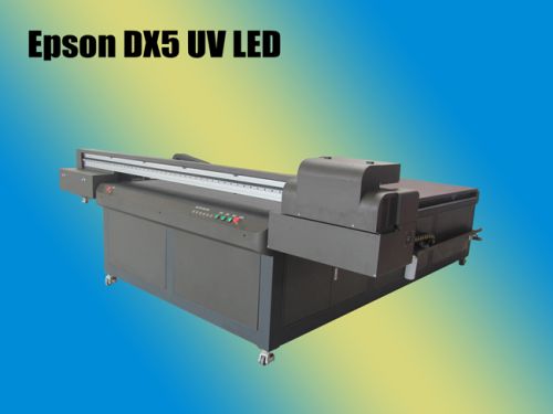 UV LED Lamp Flatbed Printing Machine