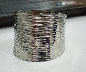 Fashion Bangle, Packaging Type : steel color