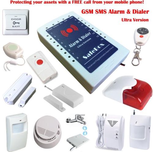 GSM Sms Alarm, Brand Name : kingpigeon