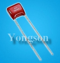 Metallized Polyester Film Capacitor