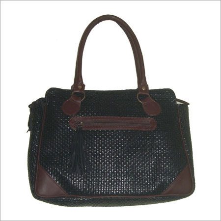 Ladies Leather Handbag