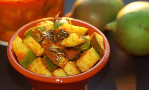 Mango Pickle