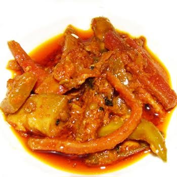 Mix Vegetable Pickle