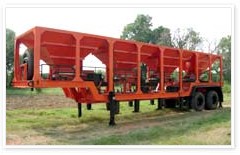 Mobile Asphalt Plant