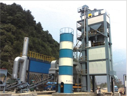 Asphalt Batch Mix Plant, Power Rating : 250 KVA