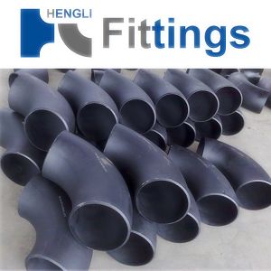 Pipe fittings, Material : Steel, Stainless Steel