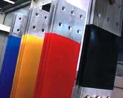 Aluminium Busbars