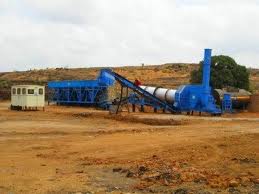 Asphalt Hot Mix Plant
