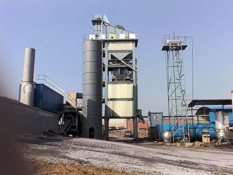Asphalt Batch Mix Plant, Power Rating : 250 KVA