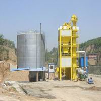 Asphalt Batch Mix Plant, Driven Type : Electric
