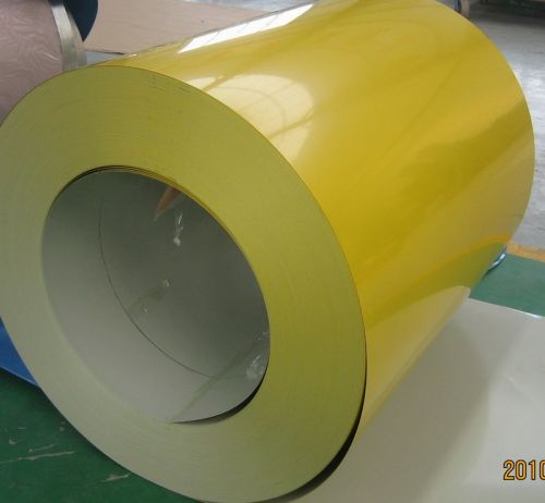 Pre-painted Steel Coils, Thickness (mm) : 0.15mm-3.0mm