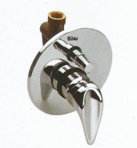 High Flow Single Lever Concealed Diverter