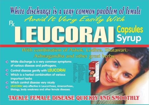 Leucorai Capsules