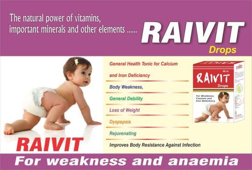 Raivit Drops