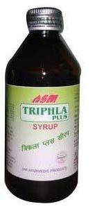 Triphla Plus Syrup, Bottle Size : 100 Ml