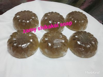 Zamy Shikakai Soap