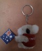 Plush Koala Toy Keychain