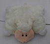 Plush Lamb Pillow PET