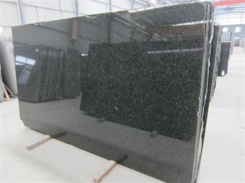 Verde Ubatuba Granite Slabs, Packaging Type : green