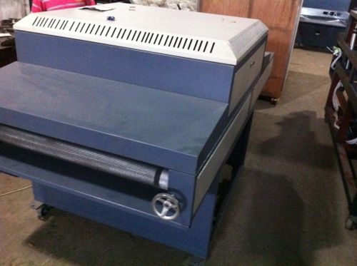 UV Photo Solidifying Machine