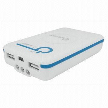 USB Power Bank External Battery Charger