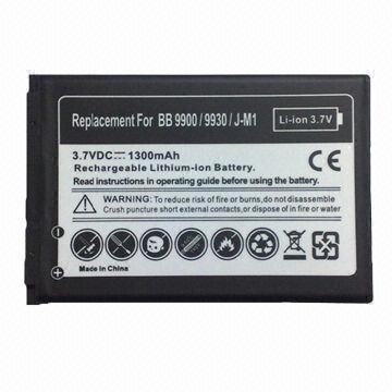 Mobile Phone Battery For Blackberry