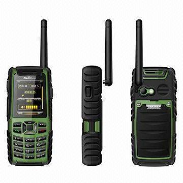 Water Resistant Mobile Phones, Quadband GSM Phones