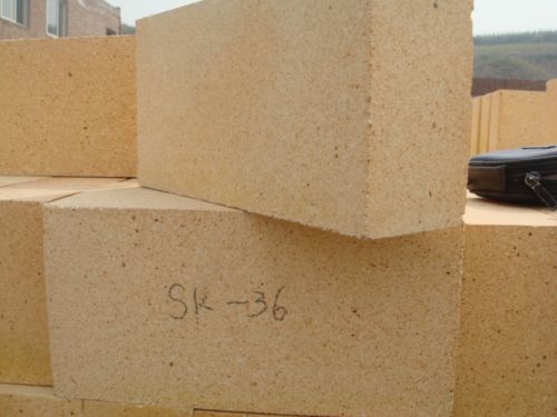 High Alumina Brick 230*114*65mm