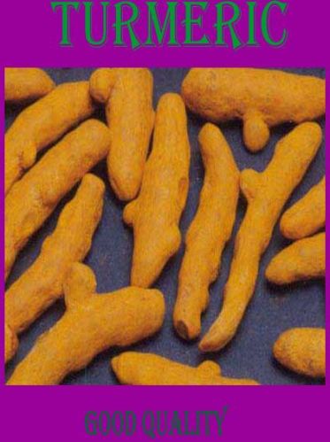 S.R.Exports Turmeric