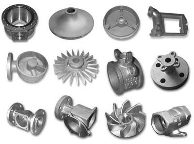 Grey Cast Iron Castings