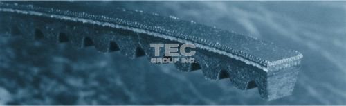 Raw Edge Cogged V Belt