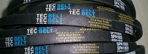 Rubber V Belt