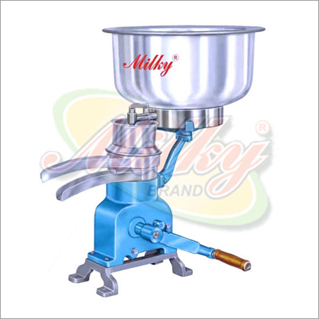 Cream Separator Machine