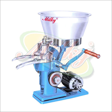 Milk Cream Separator Machine