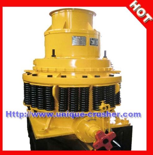 Spring Cone Crusher