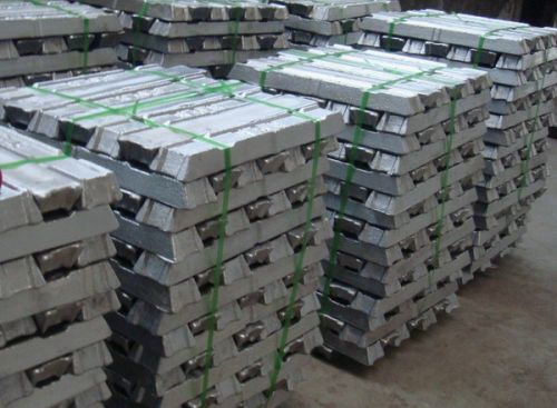 Aluminum bar, Brand Name : Qinghai, Grade : 3499